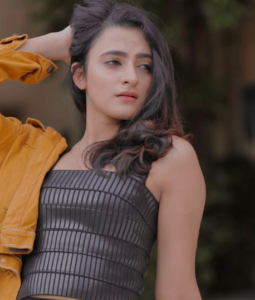 Aayesha Kapoor new Webseries , Sherdil shergill Actress wiki