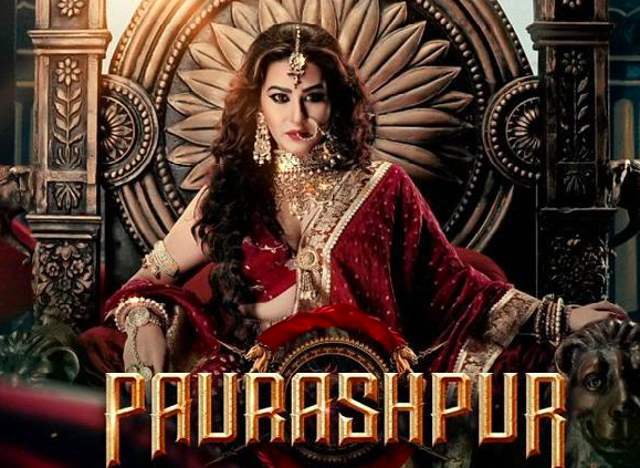 paurashpur actress name