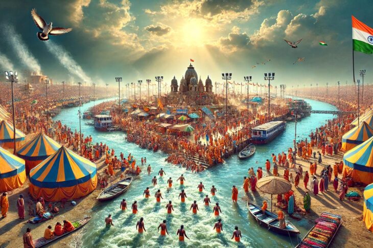 Kumbh Mela 2025 Highlights