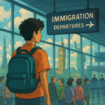 Best countries for Indian students and PR in 2025