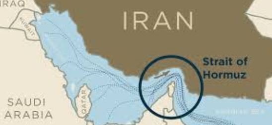 How does strait of hormuz crisis affect india petrol prices