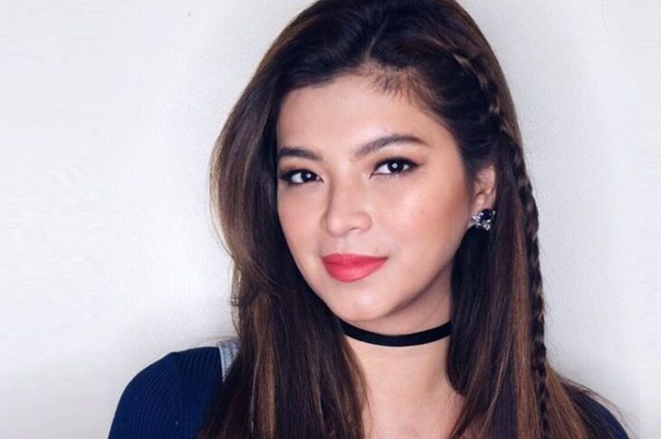Angel Locsin age
