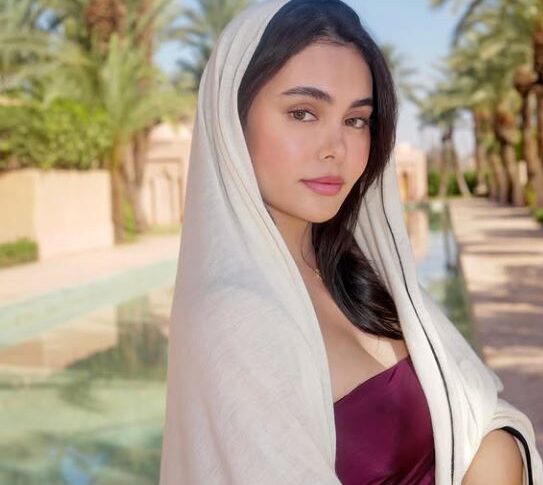 Ivana Alawi age