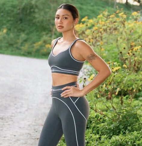 Nadine Lustre age