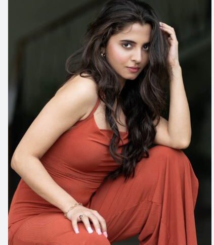 Preethi Asrani Birthday Countdown