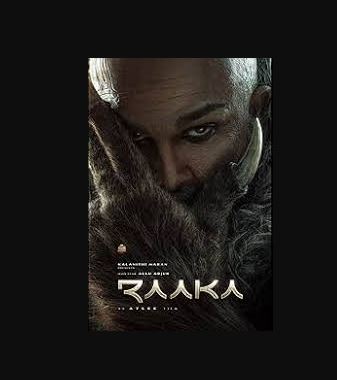 Raaka Release date CountDown IST