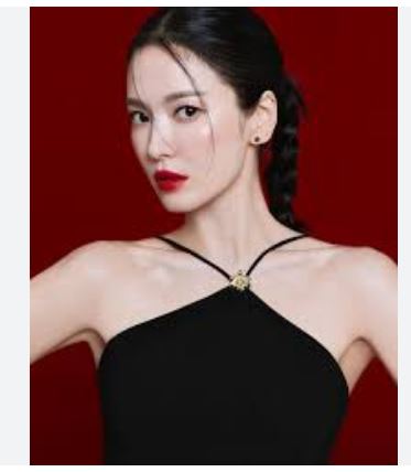 Song Hye-kyo Birthday Countdown