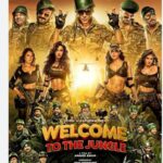 Welcome to the Jungle release date countdown IST