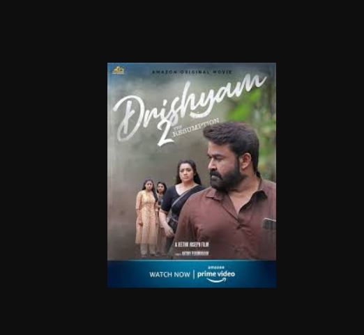 Drishyam movies in order