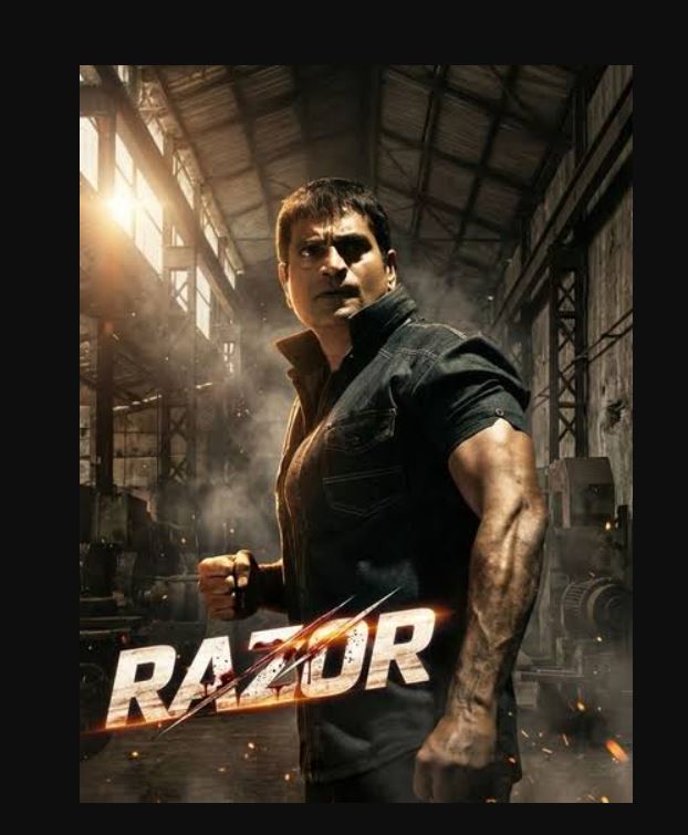 Razor OTT release